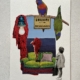 2026 - Not so small talks. Collage 42 x 30 cm . Available 370€