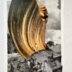 2026 - Nowhere Now Here series. Collage 42 x 30 cm . Available 370€